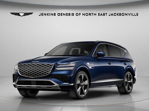 New 2026 Genesis GV80 3.5T Prestige image 6