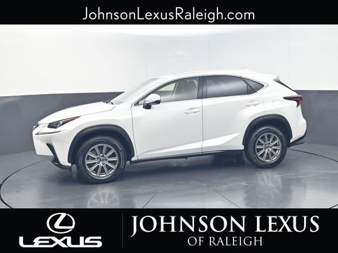 Used 2019 Lexus NX 300 FWD w/ Comfort Package image 2