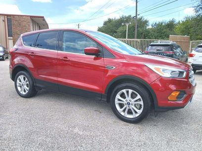 Used 2019 Ford Escape SE