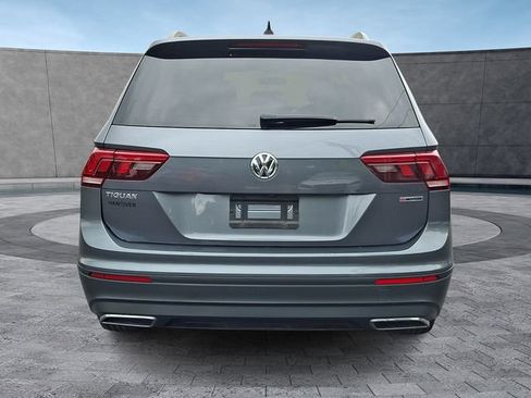 Used 2021 Volkswagen Tiguan S AWD/4WD image 9