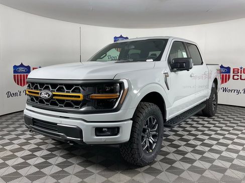 New 2026 Ford F150 Tremor AWD/4WD image 7
