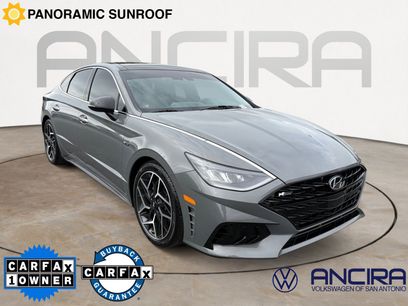 Used 2023 Hyundai Sonata N Line