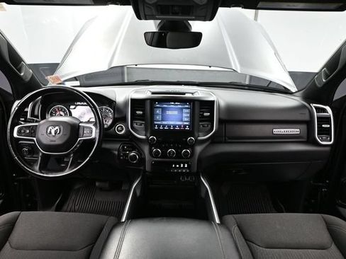 Used 2021 RAM 1500 Big Horn AWD/4WD image 29