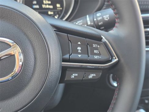 New 2025 MAZDA CX-5 Carbon Edition image 27