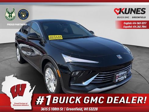 New 2026 Buick Envista Preferred w/ Convenience I Package FWD image 1