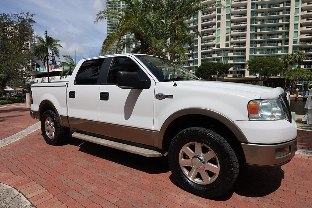Used 2005 Ford F150 King Ranch RWD image 13