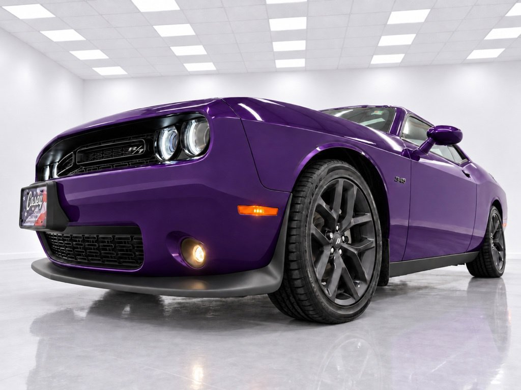 Used 2023 Dodge Challenger R/T w/ Plus Package RWD image 5