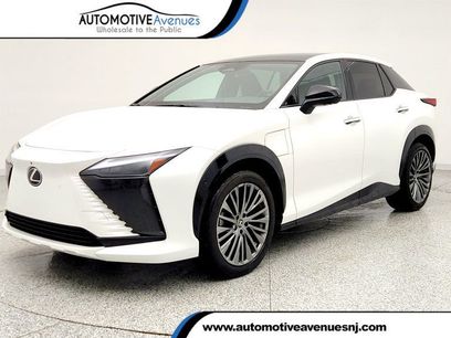 Used 2023 Lexus RZ 450e Premium w/ Accessory Package (2T)