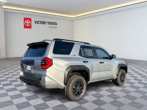 New 2025 Toyota 4Runner SR5 image 3