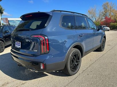 New 2025 Kia Telluride EX X-Line