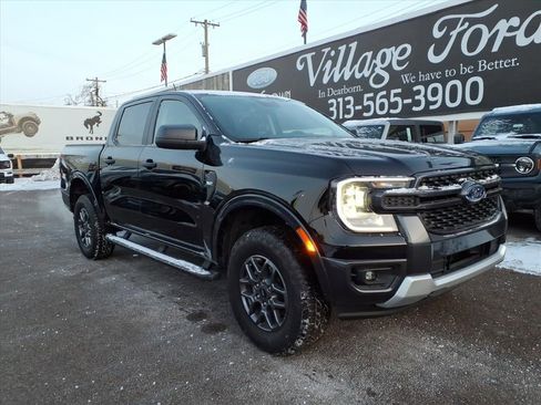 Used 2024 Ford Ranger XLT w/ Trailer Tow Package image 26