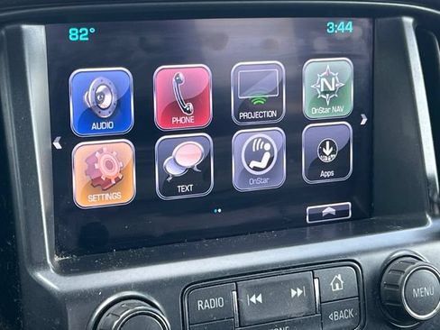 Used 2017 Chevrolet Colorado Z71 AWD/4WD image 7
