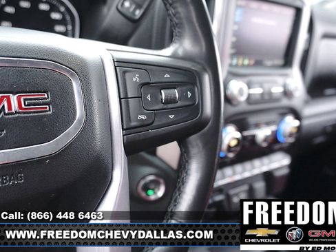 Used 2020 GMC Sierra 1500 Elevation w/ Elevation Value Package image 21