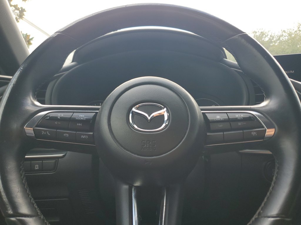 Used 2024 MAZDA MAZDA3 s FWD image 21