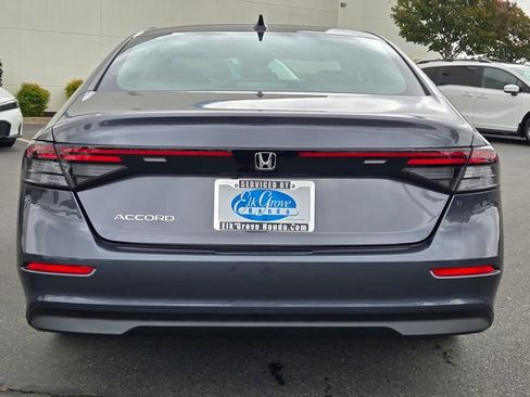 New 2026 Honda Accord SE image 5
