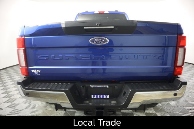 Certified 2022 Ford F350 Lariat w/ Lariat Ultimate Package AWD/4WD image 6