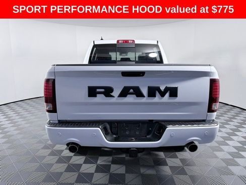 Used 2017 RAM 1500 Sport w/ Convenience Group image 4