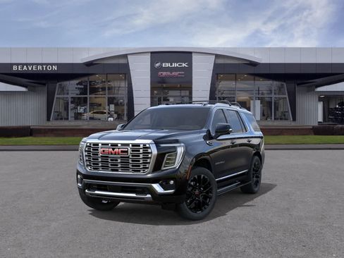 New 2026 GMC Yukon Denali AWD/4WD image 8