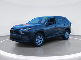 Used 2023 Toyota RAV4 LE FWD video 1
