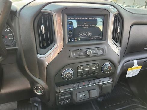 New 2025 Chevrolet Silverado 3500 W/T RWD image 16