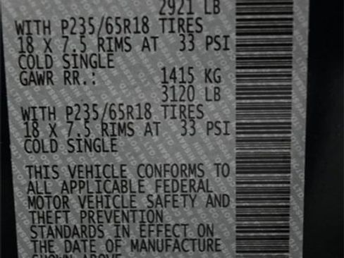 Used 2020 INFINITI QX60 Pure image 7