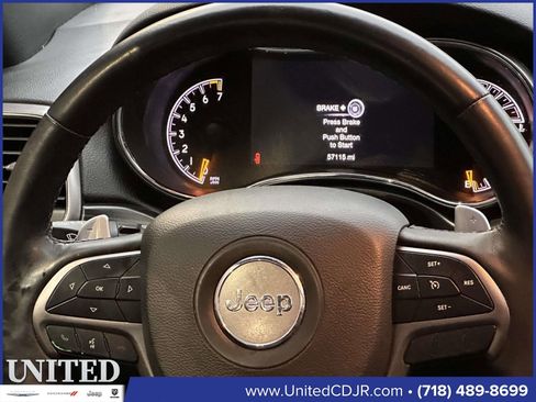 Used 2019 Jeep Grand Cherokee Limited X image 19