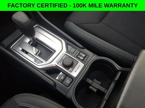 Certified 2022 Subaru Forester Premium image 14