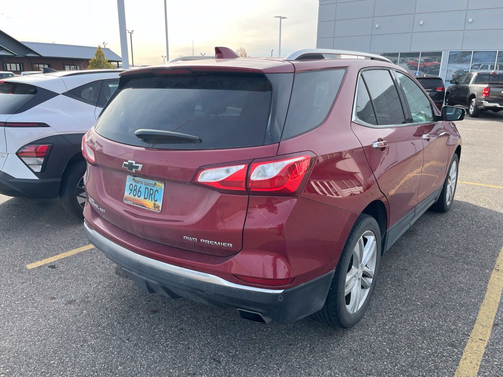 Used 2019 Chevrolet Equinox Premier AWD/4WD image 7