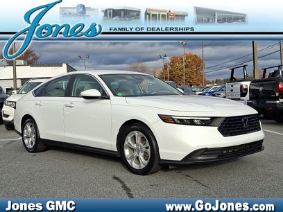 Certified 2023 Honda Accord LX