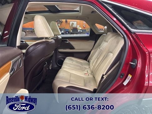 Used 2016 Lexus RX 450h AWD image 30