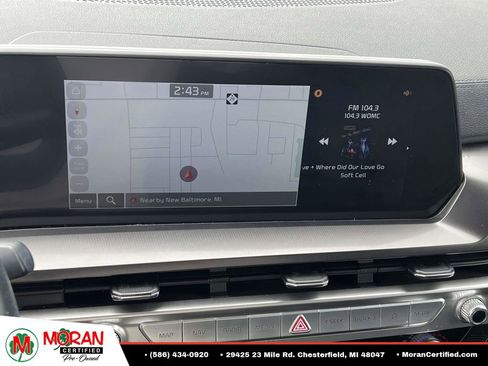 Used 2024 Kia Telluride LX FWD image 20