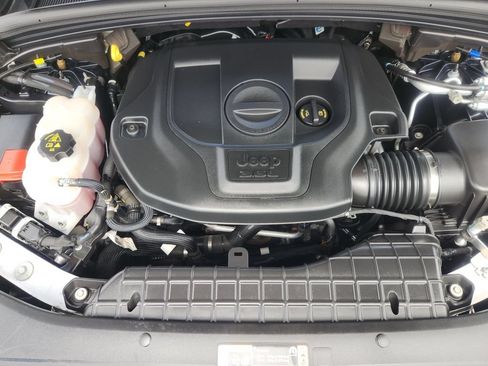 Used 2023 Jeep Grand Cherokee Summit AWD/4WD image 29