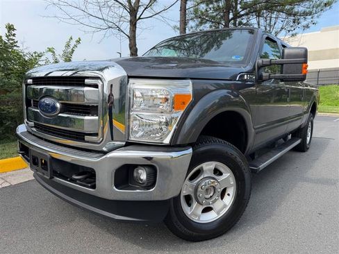 Used 2015 Ford F250 XLT w/ XLT Value Package AWD/4WD image 1