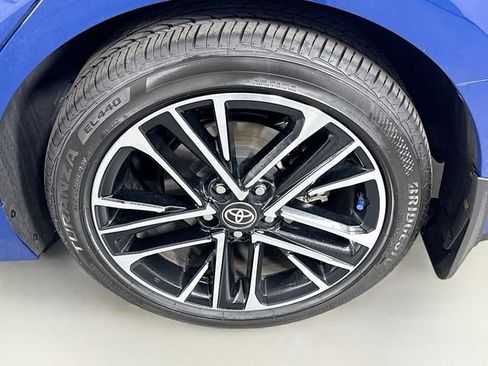 Certified 2025 Toyota Camry XLE image 29