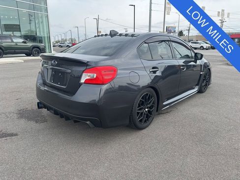 Used 2018 Subaru WRX w/ Popular Package #1 image 6
