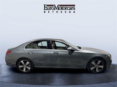 Used 2025 Mercedes-Benz C 300 4MATIC Sedan image 6