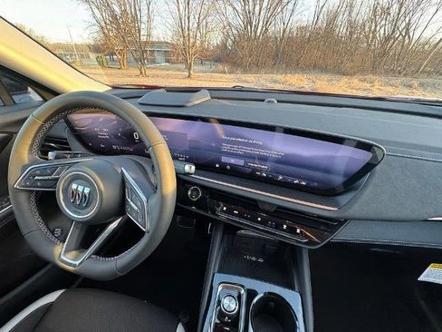 New 2025 Buick Envision Sport Touring image 48