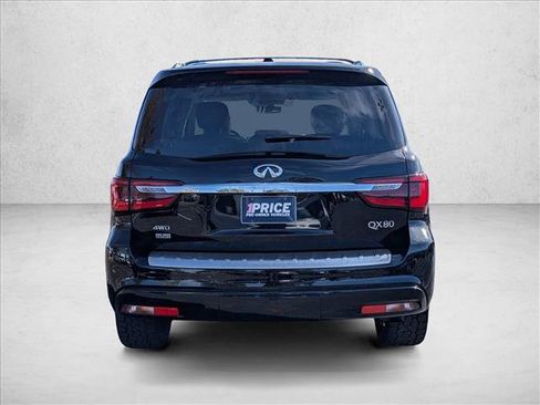 Used 2023 INFINITI QX80 Premium Select w/ Cargo Package image 6