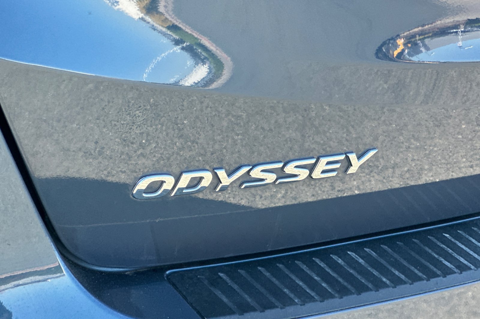 Certified 2025 Honda Odyssey EX-L image 27