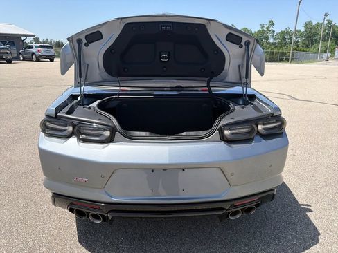 Used 2023 Chevrolet Camaro SS RWD image 8