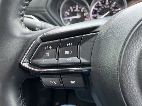 Used 2024 MAZDA CX-5 AWD 2.5 S w/ Select Package image 16