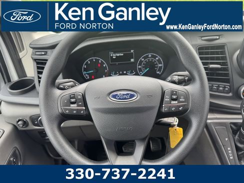 New 2025 Ford Transit 250 Low Roof image 12