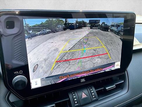 Used 2025 Toyota RAV4 Limited w/ Weather Package FWD image 23