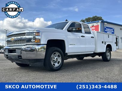 Used 2019 Chevrolet Silverado 2500 W/T w/ WT Convenience Package