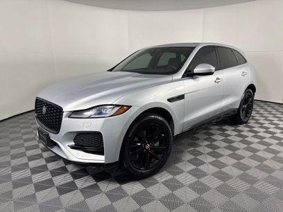 Used 2022 Jaguar F-PACE S
