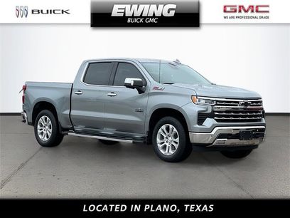 Used 2024 Chevrolet Silverado 1500 LTZ