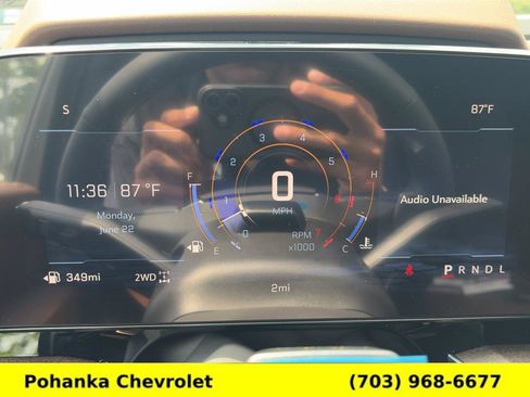 New 2026 Chevrolet Tahoe High Country AWD/4WD image 9
