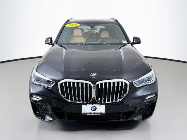 Used 2019 BMW X5 xDrive50i w/ M Sport Package AWD/4WD image 2