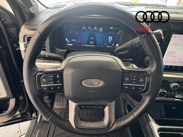 Used 2024 Ford F450 Platinum AWD/4WD image 24