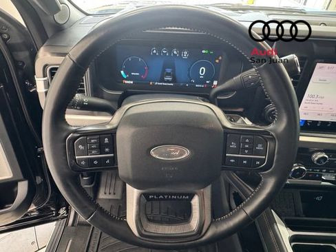 Used 2024 Ford F450 Platinum AWD/4WD image 24
